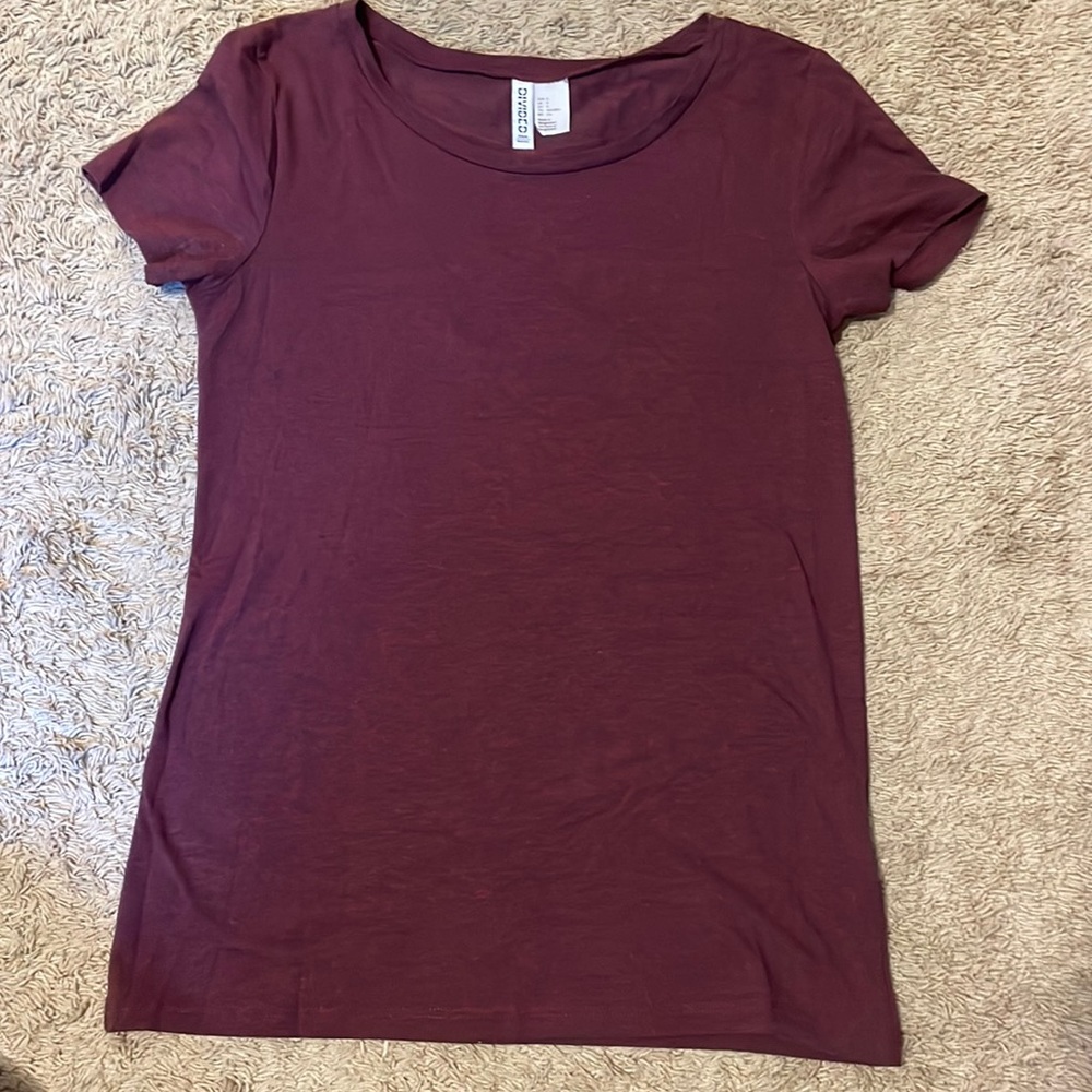 H&M top!